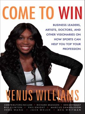 cover image of Come to Win
